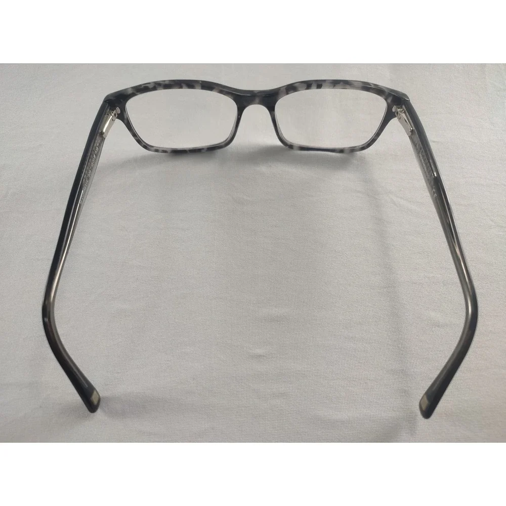 Marchon NYC M-Cornelia‎ 005 Grey Marble Eyeglass Frames 52-16-135 Women's